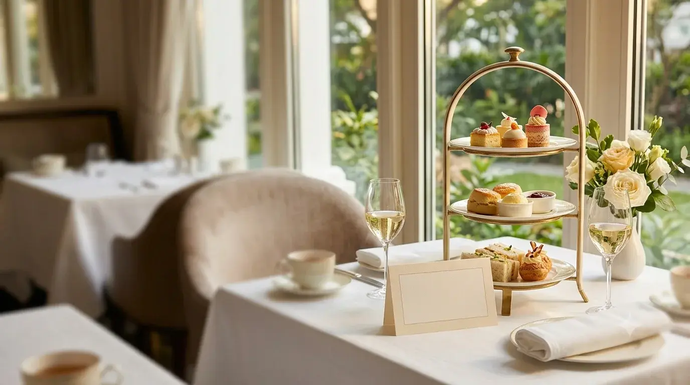 Dining Is the Front Door: Why F&B Is the Entry Product for Hotel Gifting