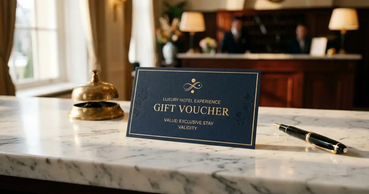 Gift Vouchers vs. OTA Distribution: An Honest Revenue Comparison