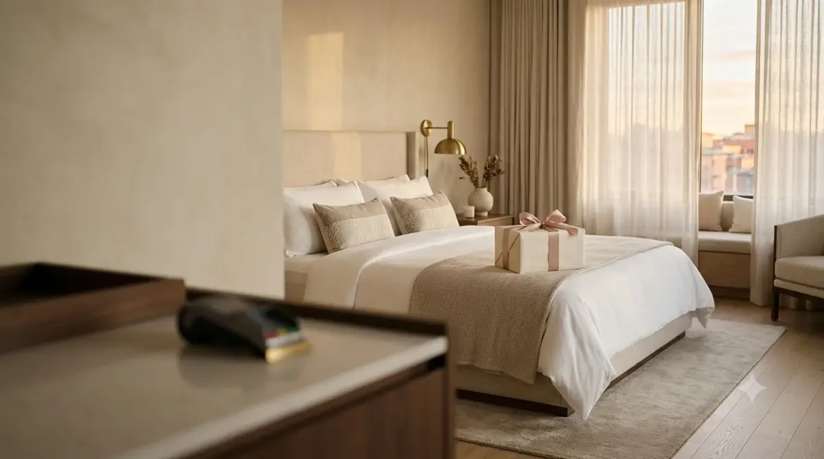 How Hotel Gift Vouchers Generate Revenue Before a Guest Walks Through the Door